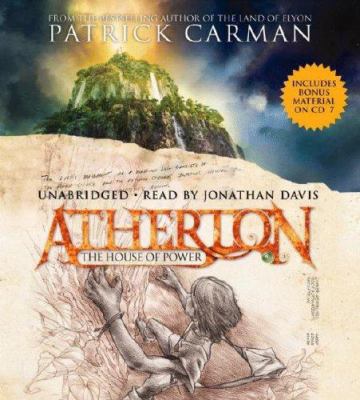Atherton #1: The House of Power 1594839662 Book Cover