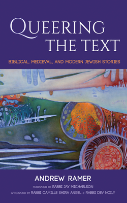 Queering the Text 1532665121 Book Cover