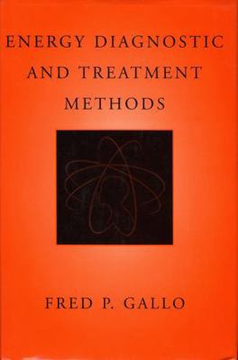 Energy Diagnostic and Treatment Methods 0393703126 Book Cover