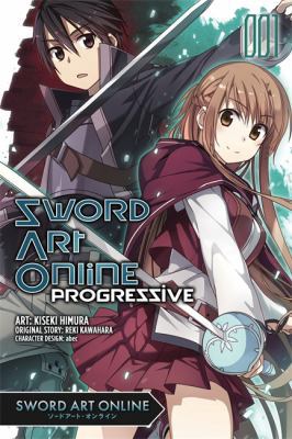 Sword Art Online Progressive, Volume 1 0316259373 Book Cover