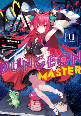 Lazy Dungeon Master (Manga) Vol. 11 B0DHWV532Q Book Cover