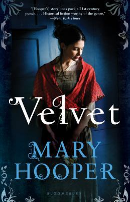 Velvet 159990912X Book Cover