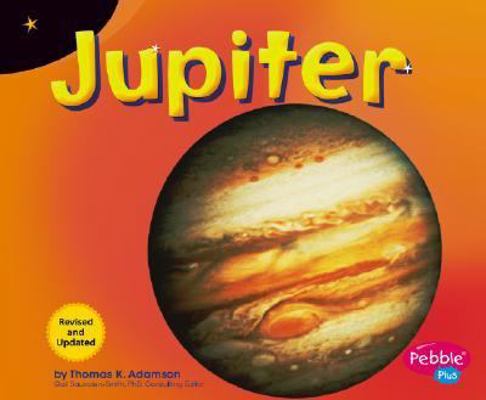 Jupiter: Revised Edition 1429607386 Book Cover