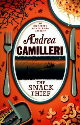 The Snack Thief (Inspector Montalbano mysteries) 1509850406 Book Cover