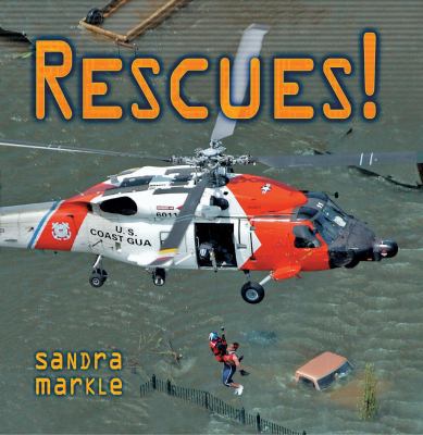 Rescues! 1512433438 Book Cover