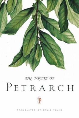 The Poetry of Petrarch 0374235325 Book Cover