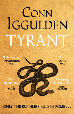 Tyrant 0241587352 Book Cover