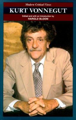 Kurt Vonnegut 0791056554 Book Cover