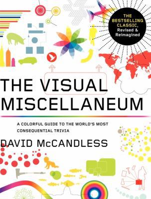 Visual Miscellaneum: A Colorful Guide to the Wo... 0062236520 Book Cover