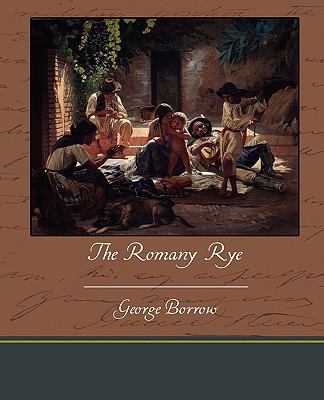 The Romany Rye 1438535686 Book Cover