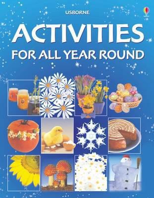 Activities for All Year Round 0746058217 Book Cover
