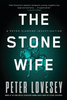 The Stone Wife 1616953934 Book Cover