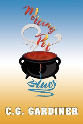 Melting Pot Blues 1469144883 Book Cover