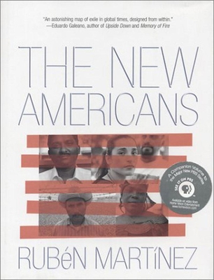 The New Americans 156584792X Book Cover