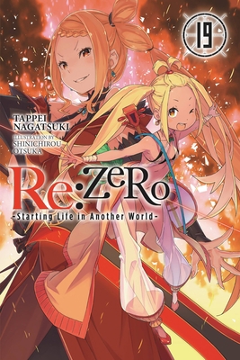 RE: Zero -Starting Life in Another World-, Vol.... 1975335295 Book Cover