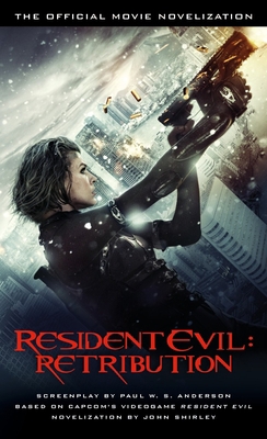 Resident Evil: Retribution: The Official Movie ... B00AA2VUG6 Book Cover