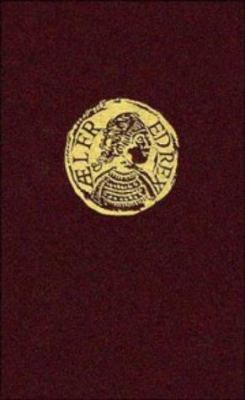 Anglo-Saxon England: Volume 9 (Anglo-Saxon Engl... 0521234492 Book Cover
