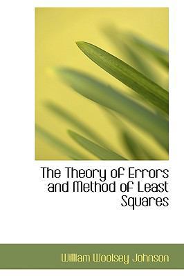 The Theory of Errors and Method of Least Squares 1103671375 Book Cover