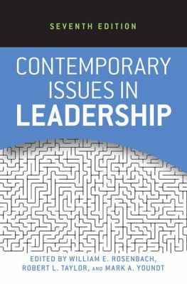 Contemporary Issues in Leadership 081334557X Book Cover