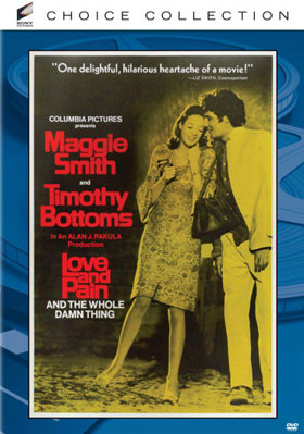 Love And Pain And The Whole Damn Thing            Book Cover