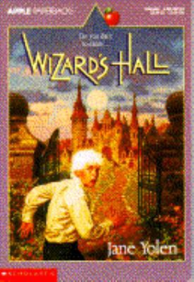 Wizard's Hall 0590458116 Book Cover