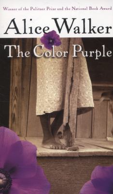 The Color Purple B001TICBIQ Book Cover
