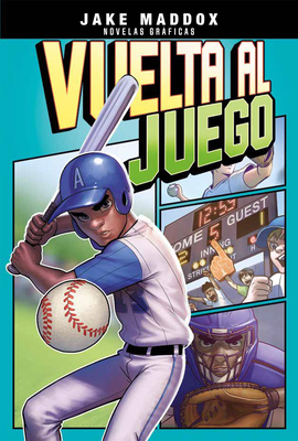 Vuelta Al Juego (Comeback Catcher) [Spanish] 1496585879 Book Cover