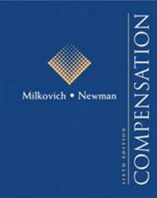 Compensation 0256259658 Book Cover