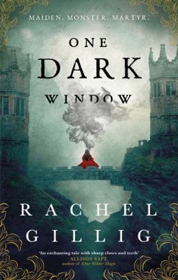 One Dark Window            Book Cover