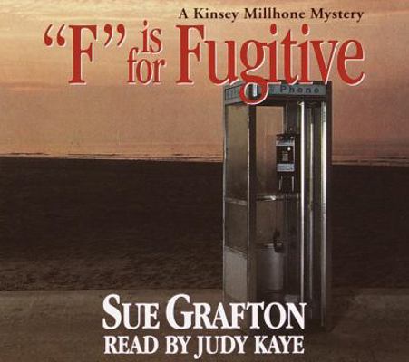 F Is for Fugitive 0375418431 Book Cover