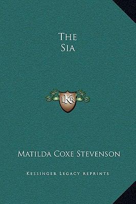 The Sia 1169297072 Book Cover