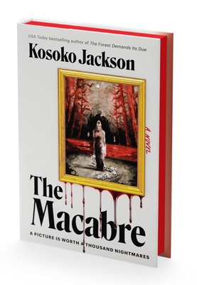 The Macabre (Deluxe Limited Edition) 0063394464 Book Cover