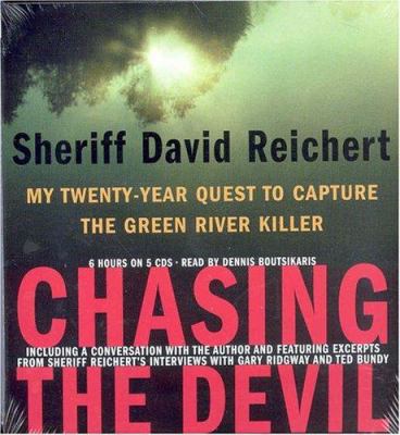 Chasing the Devil: My Twenty-Year Quest to Capt... 1586217437 Book Cover