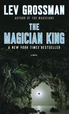 The Magician King 0452298245 Book Cover