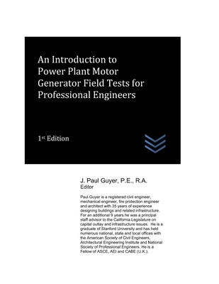 An Introduction to Power Plant Motor Generator ... B0FR56WDH6 Book Cover