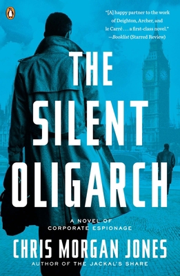 The Silent Oligarch 0143122983 Book Cover