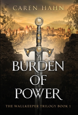Burden of Power 1735227242 Book Cover