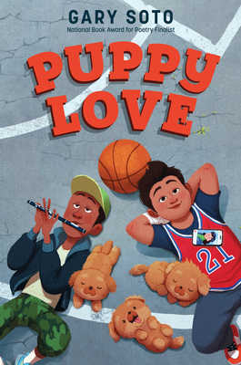 Puppy Love 0063267780 Book Cover