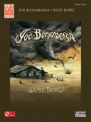 Joe Bonamassa - Dust Bowl 1603783970 Book Cover