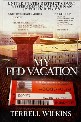 My Fed Vacation            Book Cover