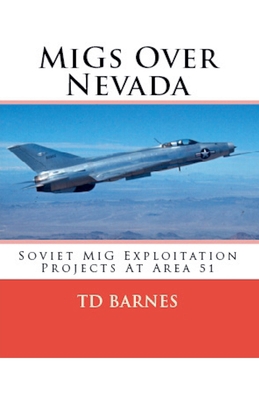 MiGs Over Nevada B0DK4C9PV4 Book Cover