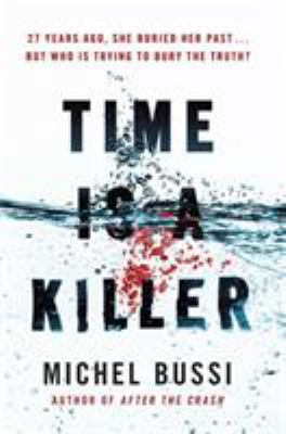 Time is a Killer: From the bestselling author o... 1474606687 Book Cover