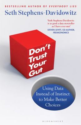 Don't Trust Your Gut 1526605104 Book Cover