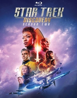 Star Trek Discovery: Season Two B07WKV262S Book Cover