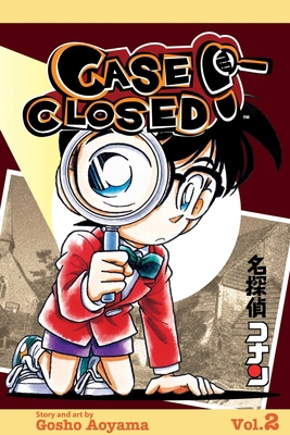 Case Closed, Vol. 2 1591165873 Book Cover
