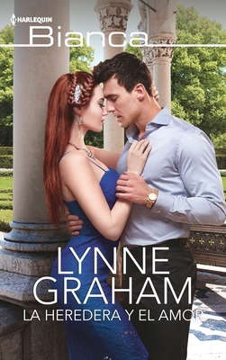 La Heredera Y El Amor [Spanish] 1335634835 Book Cover