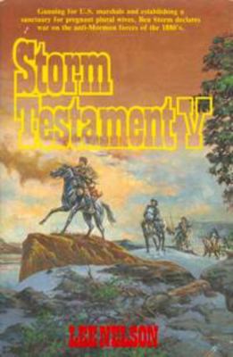The Storm Testament V 0936860235 Book Cover