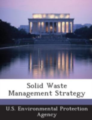 Solid Waste Management Strategy 1294275305 Book Cover