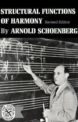 Structural Functions of Harmony B00A2MUTUW Book Cover