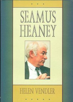 Seamus Heaney 067479611X Book Cover